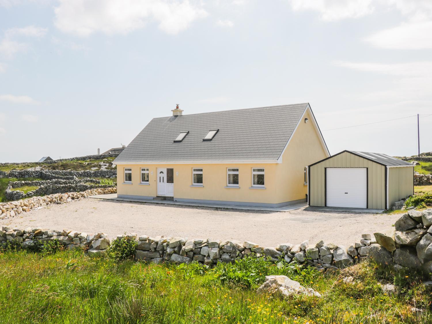 Lakeview Villa Lettermore Exterior foto