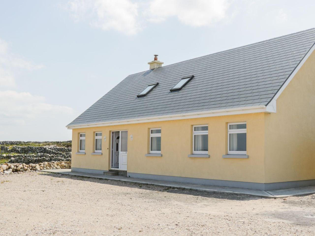 Lakeview Villa Lettermore Exterior foto